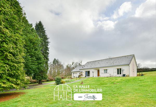 Maison 9 pièces - 175 m² Exclusivité efficity