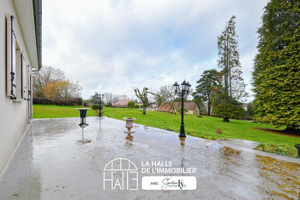 Maison 9 pièces - 175 m² Exclusivité efficity