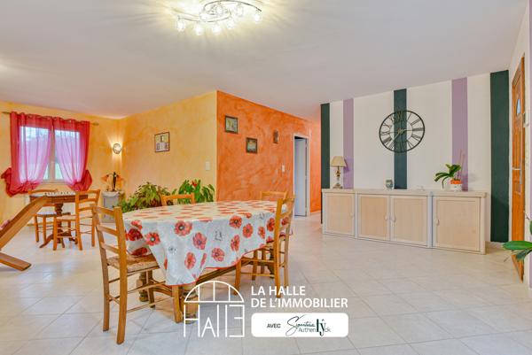 Maison 9 pièces - 175 m² Exclusivité efficity