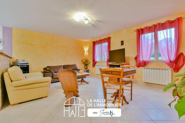 Maison 9 pièces - 175 m² Exclusivité efficity