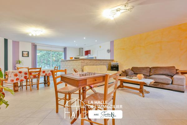 Maison 9 pièces - 175 m² Exclusivité efficity