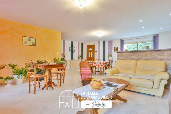 Maison 9 pièces - 175 m² Exclusivité efficity