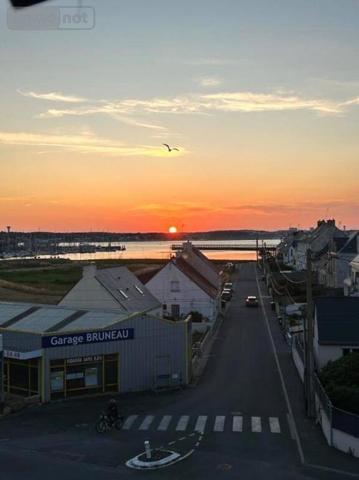 Garage - Parking à vendre à Port-Louis dans le Morbihan (56290), ref : 56039-1269
