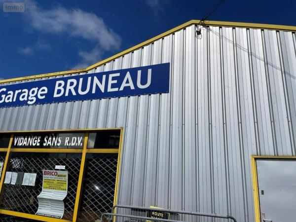 Garage - Parking à vendre à Port-Louis dans le Morbihan (56290), ref : 56039-1269