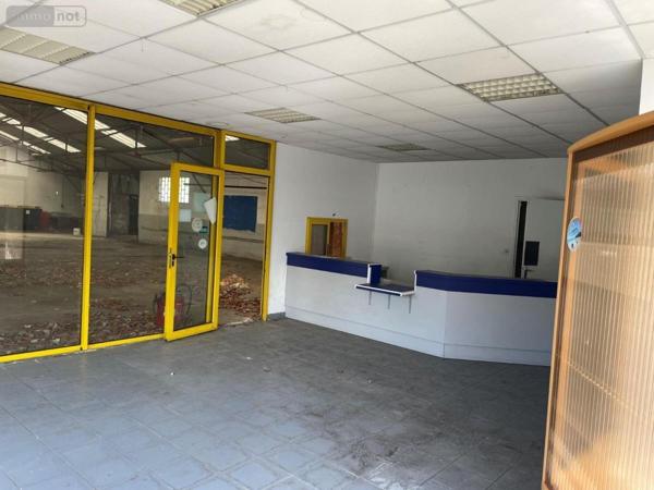 Garage - Parking à vendre à Port-Louis dans le Morbihan (56290), ref : 56039-1269