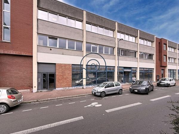 Lille – Bureaux 129 m² avec parkings Prix attractif