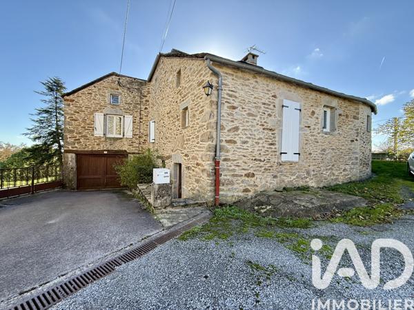 Maison à vendre 5 pièces 115 m² Sauveterre-de-Rouergue