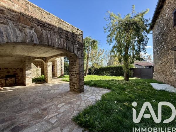 Maison à vendre 5 pièces 115 m² Sauveterre-de-Rouergue