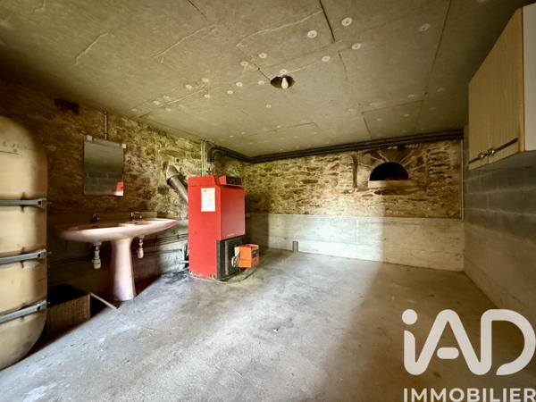 Maison à vendre 5 pièces 115 m² Sauveterre-de-Rouergue