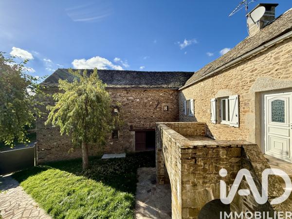 Maison à vendre 5 pièces 115 m² Sauveterre-de-Rouergue