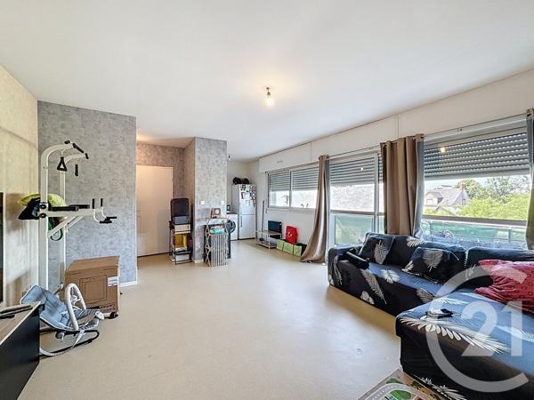 Appartement F2 à vendre  2 pièces - 49 m2 ROMORANTIN LANTHENAY - 41