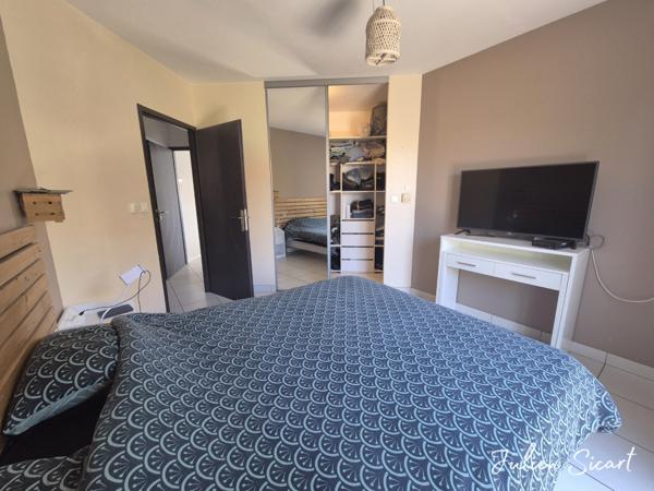 Villa 4 faces avec piscine