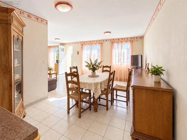 Achat - Maison | Maison individuelle Chinon 37500 4 pièces 100 m 2 299 m 2