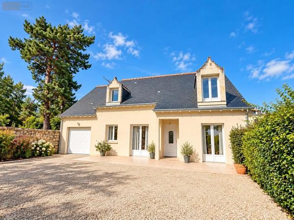 Achat - Maison | Maison individuelle Chinon 37500 4 pièces 100 m 2 299 m 2