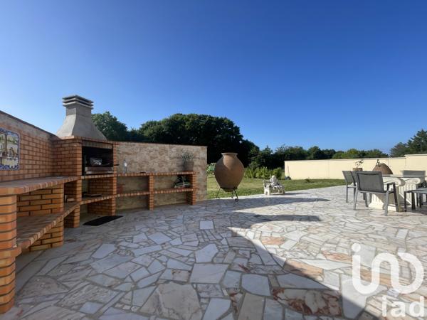 Maison à vendre 7 pièces 222 m² Abondant