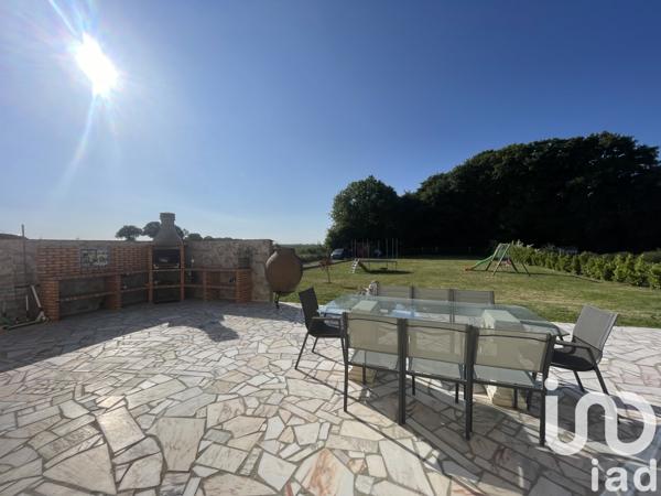 Maison à vendre 7 pièces 222 m² Abondant