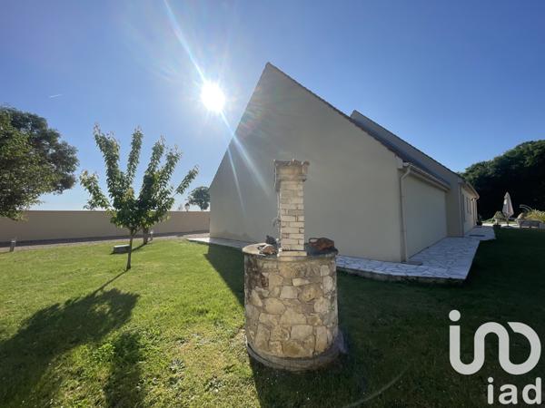 Maison à vendre 7 pièces 222 m² Abondant