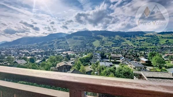 Appartement à vendre - Megève 1 pièce de 13.86 m²