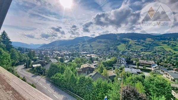 Appartement à vendre - Megève 1 pièce de 13.86 m²