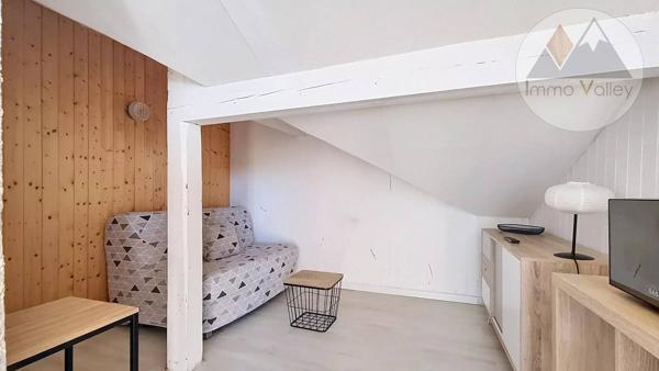 Appartement à vendre - Megève 1 pièce de 13.86 m²