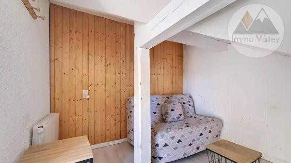 Appartement à vendre - Megève 1 pièce de 13.86 m²