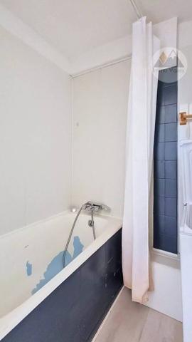 Appartement à vendre - Megève 1 pièce de 13.86 m²