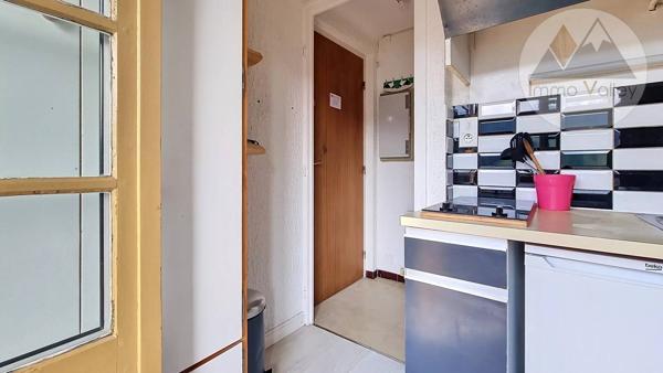 Appartement à vendre - Megève 1 pièce de 13.86 m²