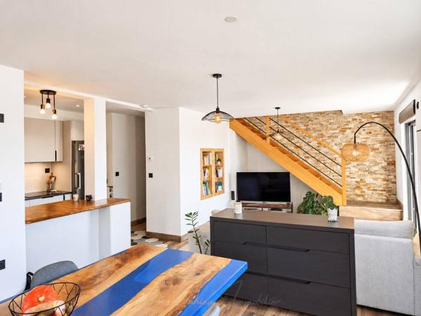 Appartement 3 pièces 96m² à vendre à Gex 01170