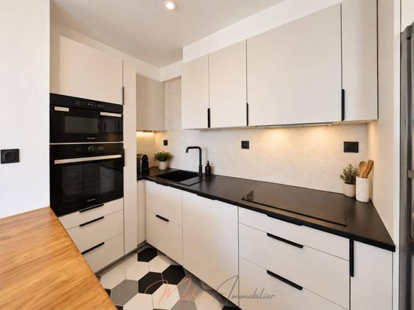Appartement 3 pièces 96m² à vendre à Gex 01170