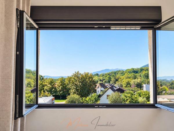 Appartement 3 pièces 96m² à vendre à Gex 01170