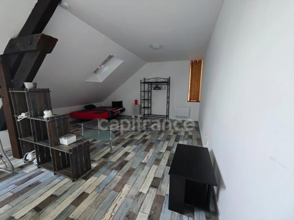 Appartement à louer 1 pièces VIERZON (18)