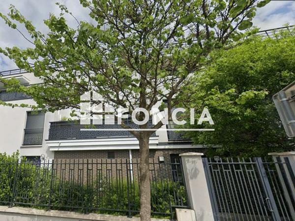 Location Appartement 2 pièces 40.08 m² - 30/32 RUE SIMONE VEIL Thiais 94320