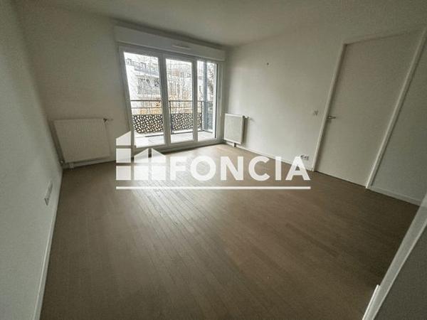 Location Appartement 2 pièces 40.08 m² - 30/32 RUE SIMONE VEIL Thiais 94320
