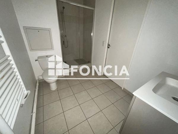 Location Appartement 2 pièces 40.08 m² - 30/32 RUE SIMONE VEIL Thiais 94320