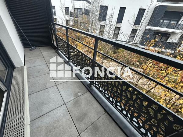 Location Appartement 2 pièces 40.08 m² - 30/32 RUE SIMONE VEIL Thiais 94320