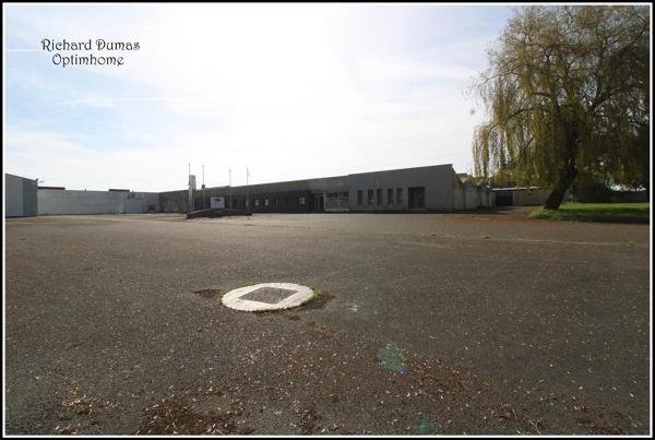 Local/bureau à louer CATTENIERES (59)