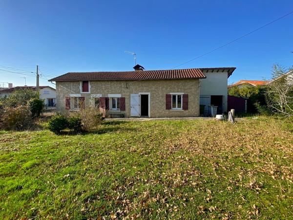 Maison à vendre    4 pièces •  Mont-de-Marsan