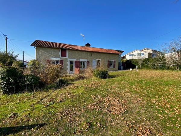 Maison à vendre    4 pièces •  Mont-de-Marsan