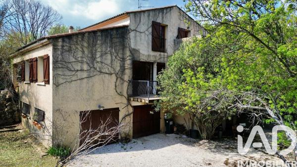Maison à vendre 6 pièces 220 m² Aubagne