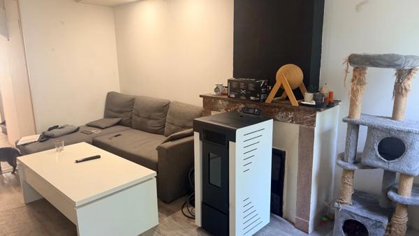 STENAY – Maison à revenu locatif + garage indépendant et potentiel d'aménagement