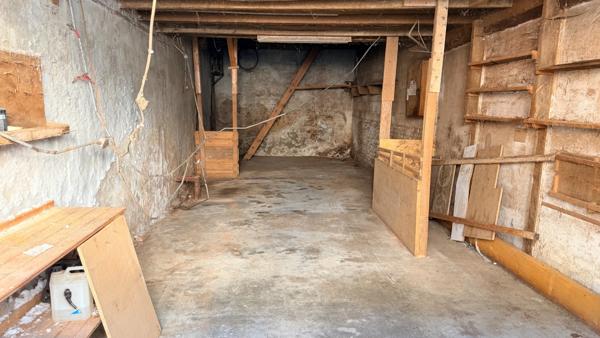 STENAY – Maison à revenu locatif + garage indépendant et potentiel d'aménagement