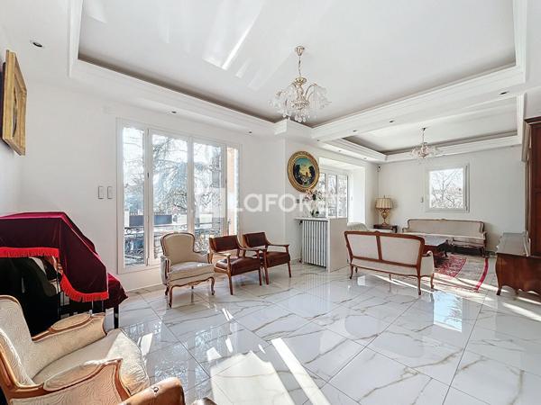 Location maison Le Vésinet - 15 pièce(s) - 480 m² - 7 500 €/mois