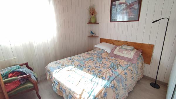 Maison individuelle avec beau terrain plat à Soursac