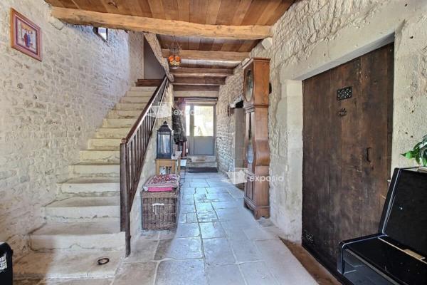 Maison de caractère 5 pièce(s) CHERVEUX