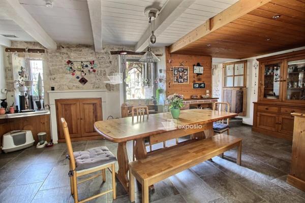 Maison de caractère 5 pièce(s) CHERVEUX