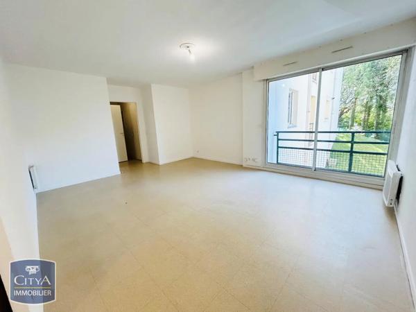 Appartement à louer 1 pièce 35.87m² Caen (14000)