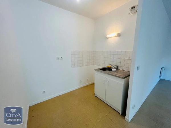 Appartement à louer 1 pièce 35.87m² Caen (14000)