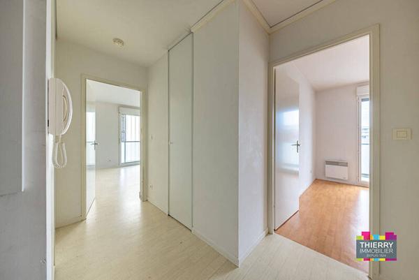 Appartement 2 pièces - 44000 Nantes -  Bottière - Chénaie