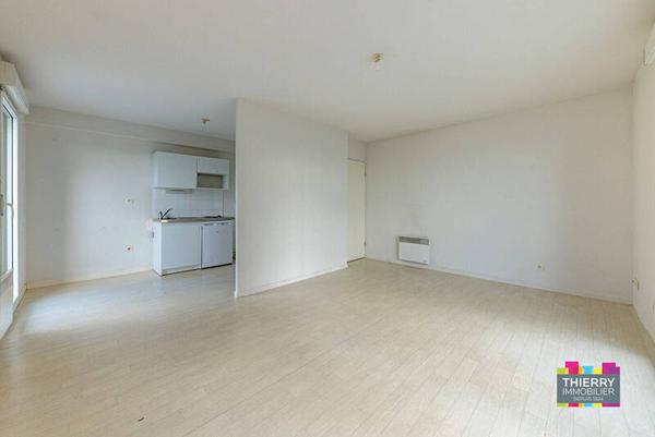 Appartement 2 pièces - 44000 Nantes -  Bottière - Chénaie