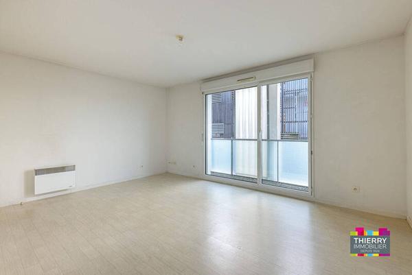 Appartement 2 pièces - 44000 Nantes -  Bottière - Chénaie